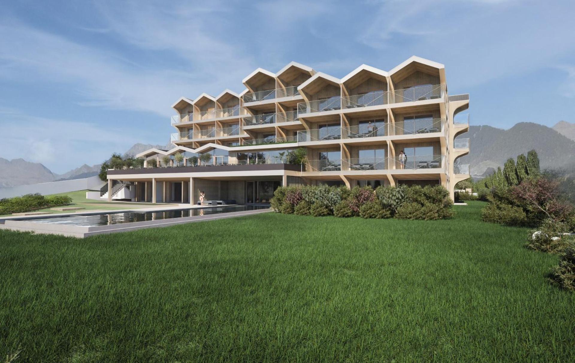 Hotel Lisetta Dorf Tirol Exterior foto