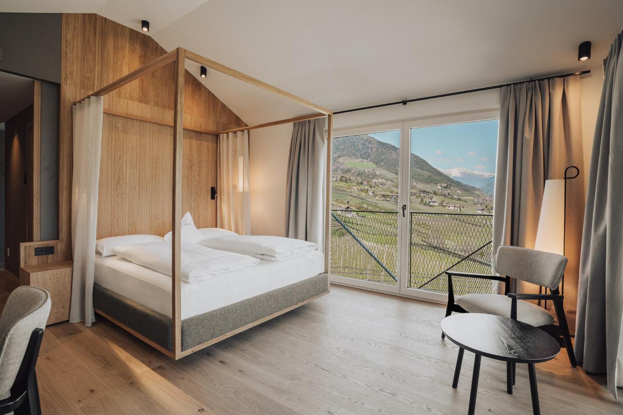 Hotel Lisetta Dorf Tirol Exterior foto