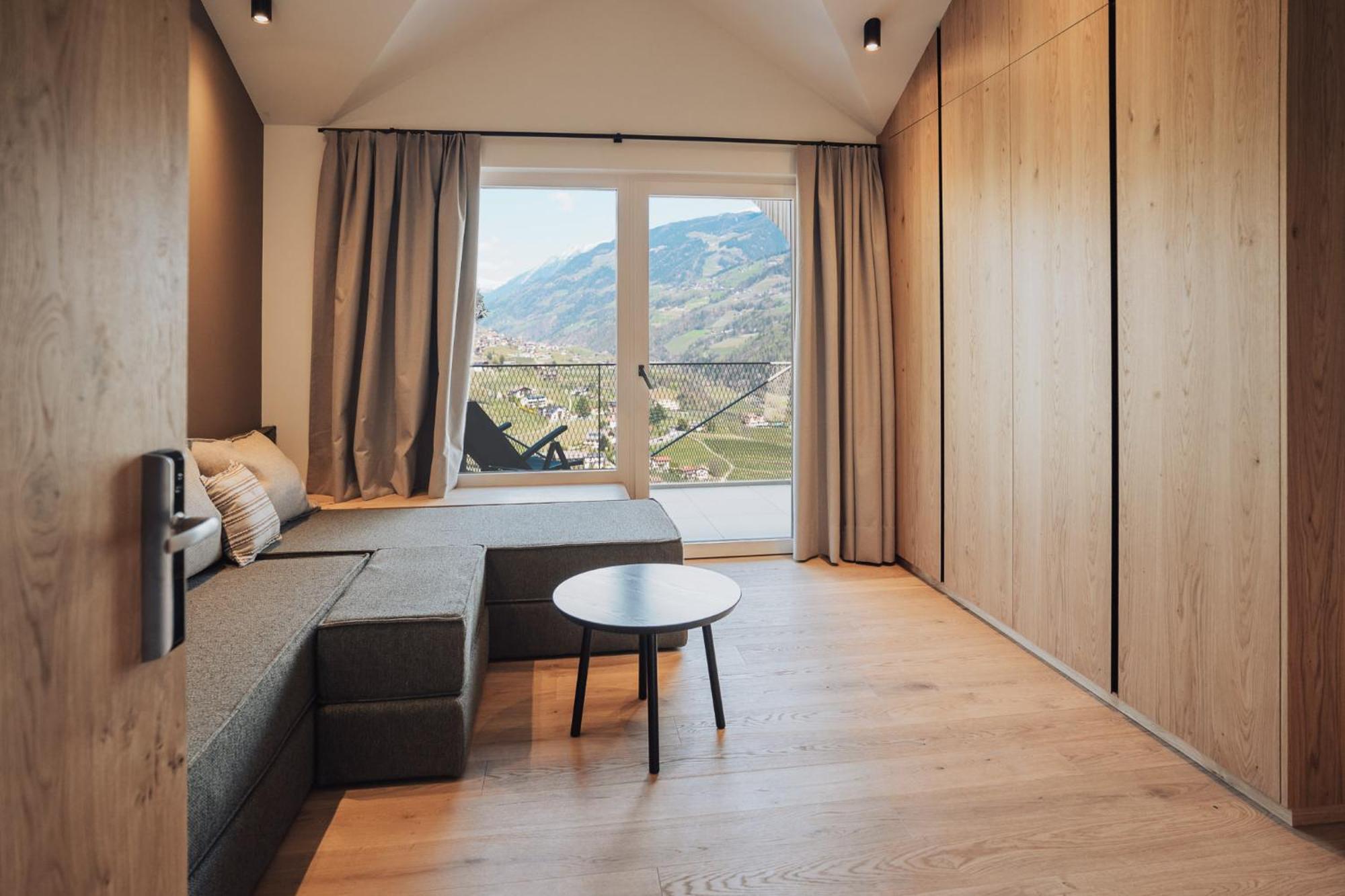 Hotel Lisetta Dorf Tirol Exterior foto