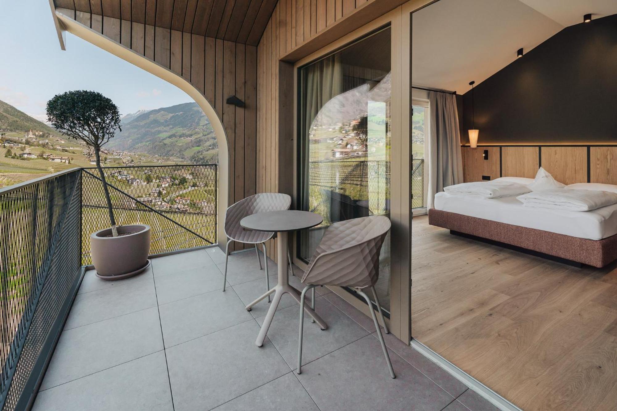 Hotel Lisetta Dorf Tirol Exterior foto
