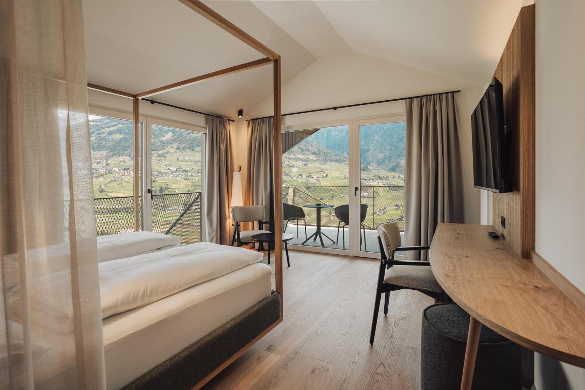 Hotel Lisetta Dorf Tirol Exterior foto