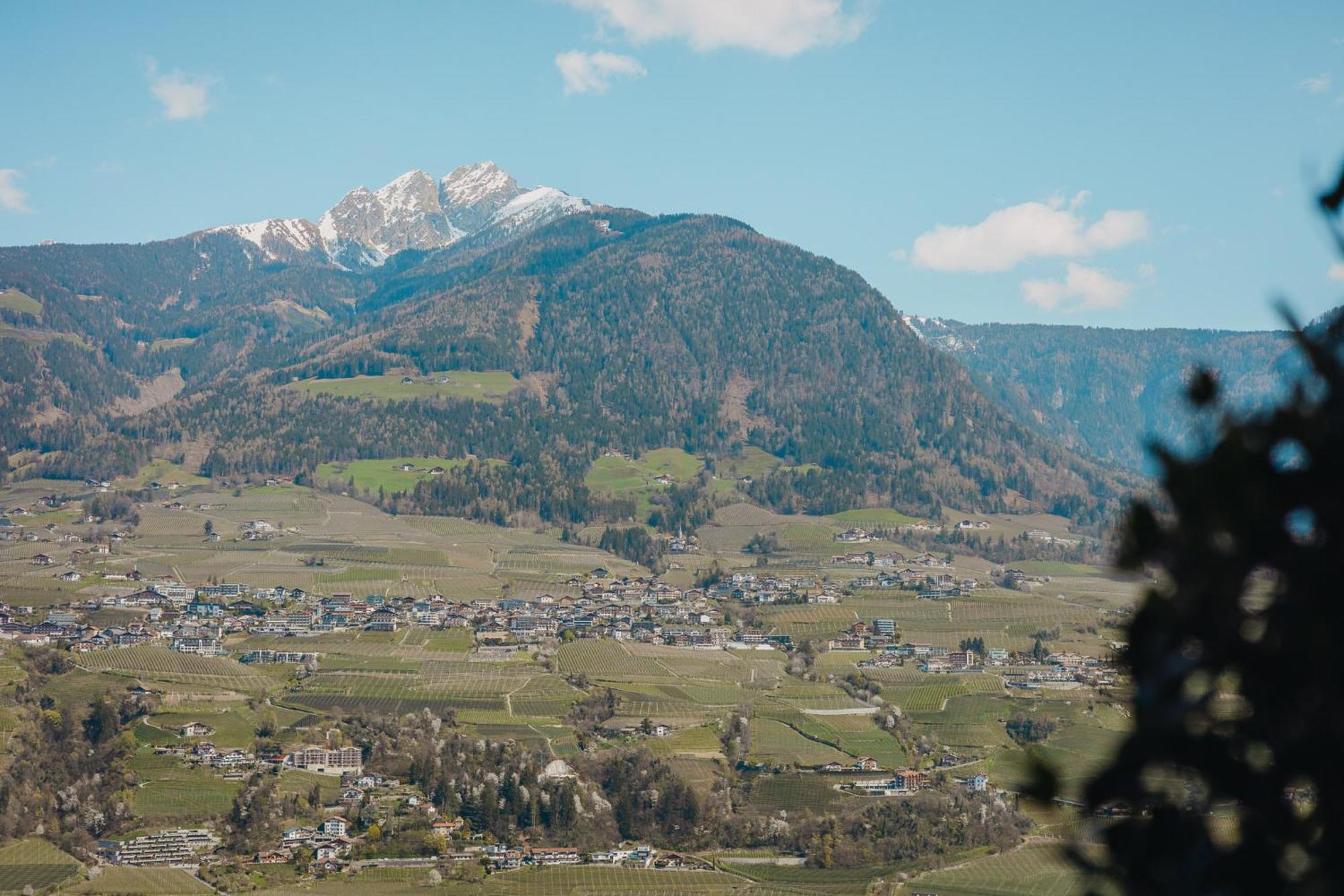 Hotel Lisetta Dorf Tirol Exterior foto