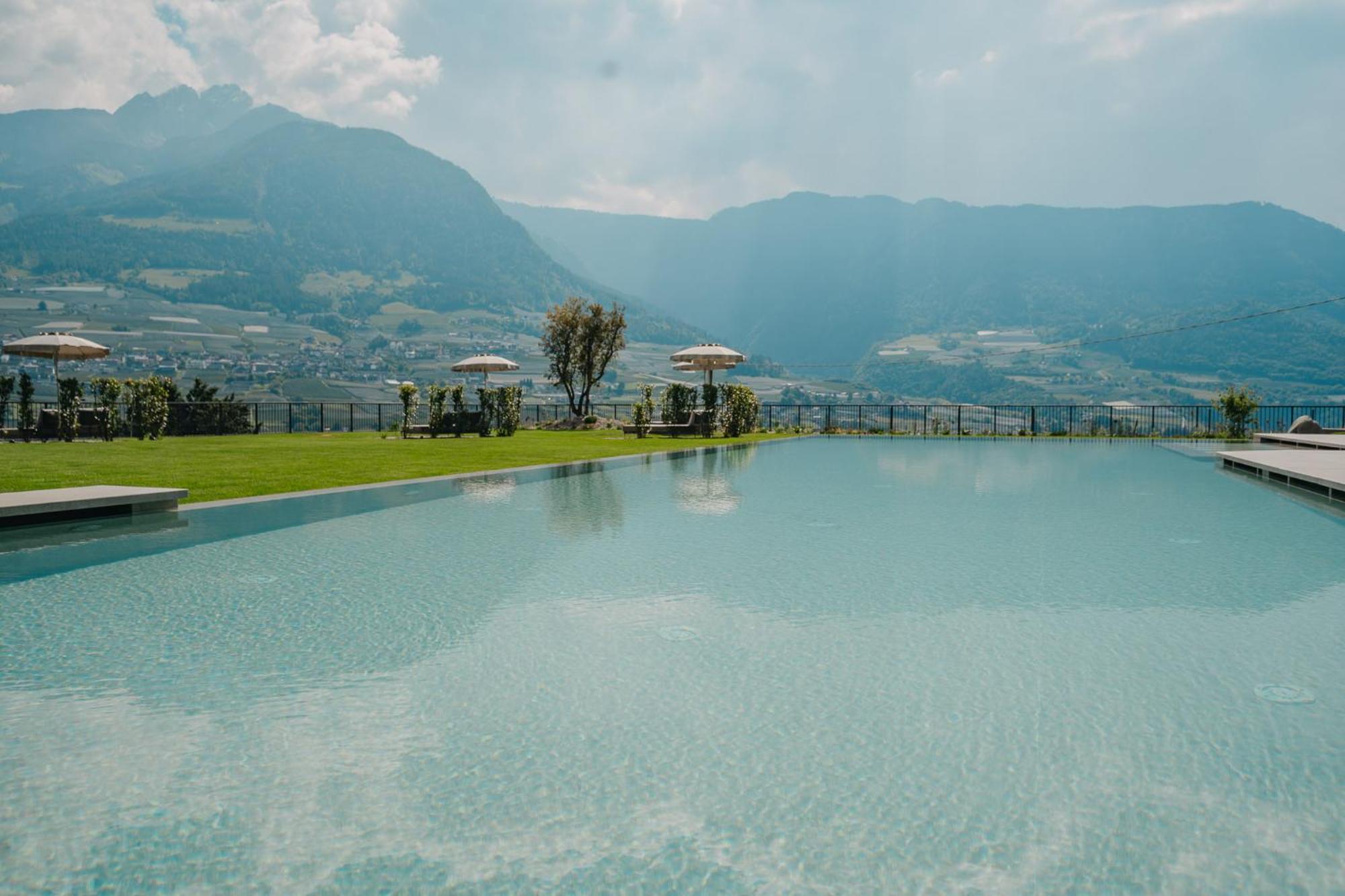 Hotel Lisetta Dorf Tirol Exterior foto