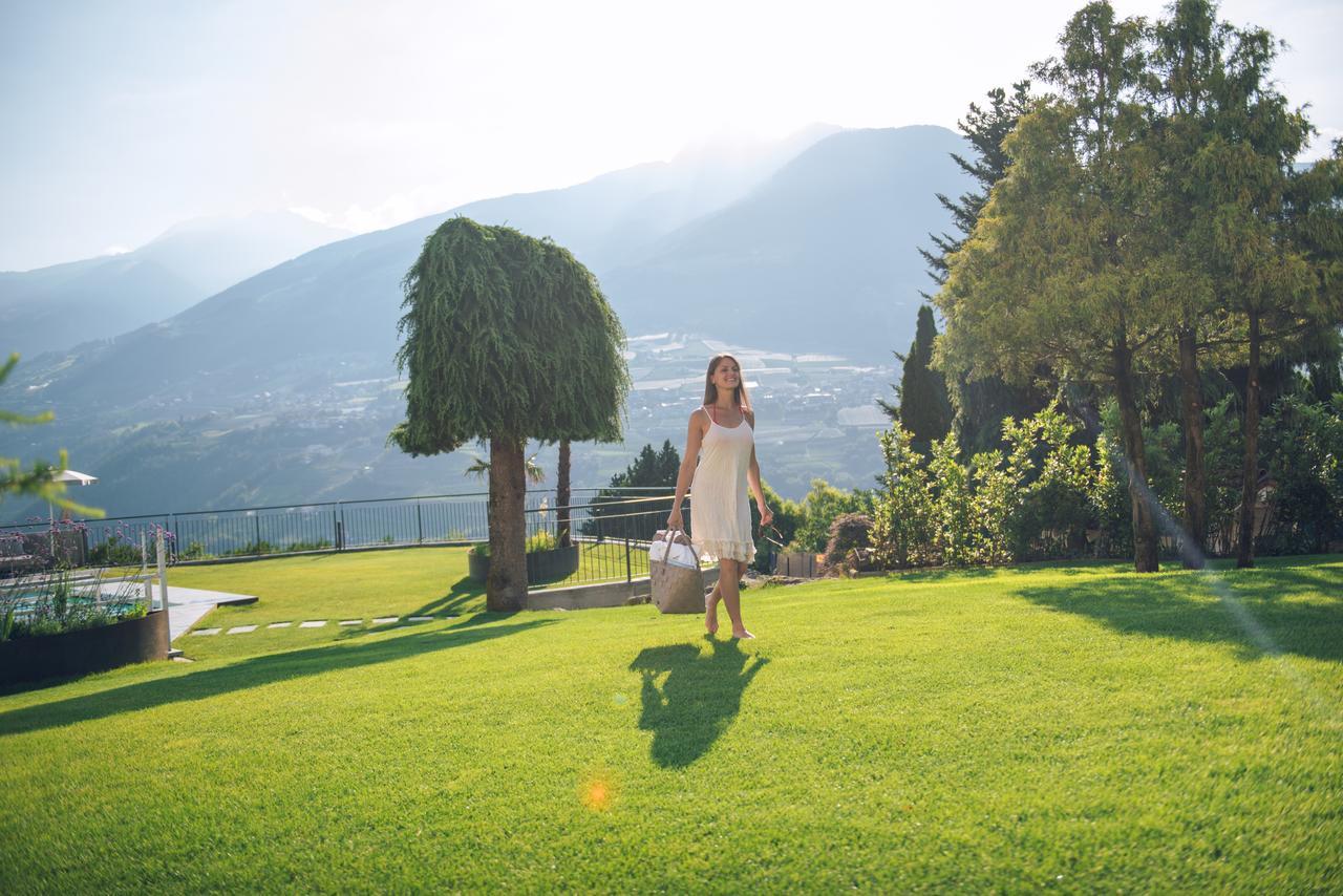 Hotel Lisetta Dorf Tirol Exterior foto