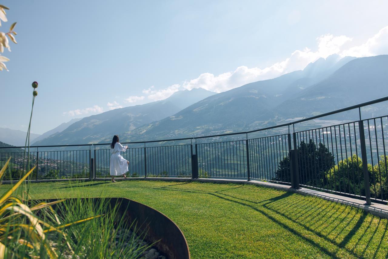 Hotel Lisetta Dorf Tirol Exterior foto